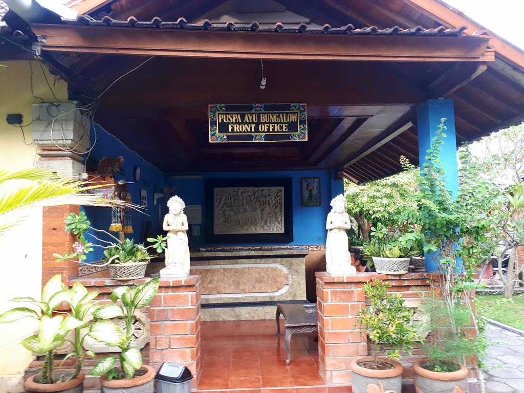 Puspa Ayu Kuta Lombok Kültér fotó