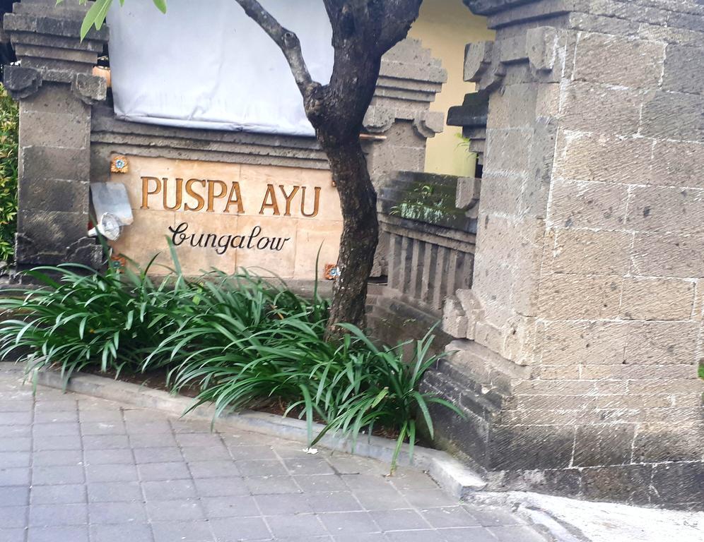 Puspa Ayu Kuta Lombok Kültér fotó
