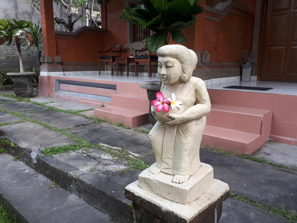Puspa Ayu Kuta Lombok Kültér fotó